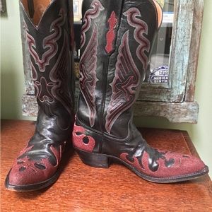 Rodney Ammons womens cowboy boots